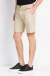 Bermuda casual weekend bege - comprar online
