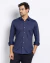 Camisa urbaneasy poliamida tech azul marinho - comprar online