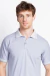 Polo winter com frisos azul - loja online