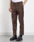Calça de alfaiataria confort marrom - comprar online