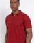 Camisa polo italiana tricot classic vermelho - Vitta