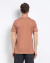 Camiseta básica em algodão mocha mousse - loja online