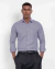 Camisa listrada classic slim branco