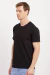 Camiseta cottonflex preto - loja online