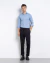 Camisa urbaneasy poliamida tech azul claro