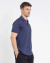 Polo prime piquet pima azul marinho - Vitta