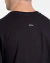 Camiseta tricot preto - loja online