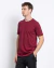 Camiseta básica em algodão marsala - Vitta