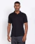 Polo prime suedine pima preto