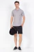 Polo summer com frisos bege
