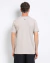 Camiseta tricot bege - loja online
