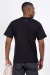 Camiseta boxy fit suedine egípcio preto na internet