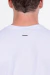 Camiseta tricot branco - Vitta