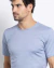 Camiseta prime pima azul claro - comprar online