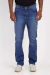 Calça jeans x-strech regular blue médio na internet