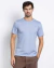 Camiseta prime pima azul claro - loja online