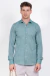 Camisa fio flame manga longa verde bandeira - comprar online