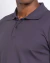 Polo prime suedine pima chumbo - comprar online