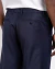 Calça de alfaiataria techflex azul marinho na internet