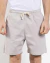Shorts verano de sarja areia