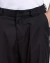 Calça de alfaiataria techflex reta preto - comprar online