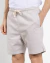 Shorts verano de sarja areia - comprar online