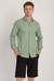 Camisa summer linho | viscose | algodão verde