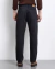 Calça canvas reta preto - loja online
