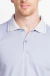 Polo winter com frisos azul - comprar online