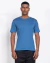 Camiseta prime suedine pima azul