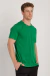 Camiseta básica em algodão verde bandeira - Vitta