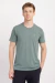 Camiseta tech modal performance verde - Vitta