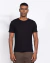 Camiseta tricot tech preto