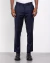 Calça de alfaiataria techflex azul marinho