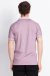 Polo winter com frisos lilás - loja online