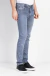 Calça jeans urban mid fit claro - Vitta