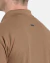 Camisa polo italiana tricot classic marrom avelâ na internet