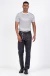 Camiseta listrada pier off white - loja online