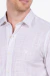 Camisa fio flame manga longa off white na internet