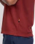 Camiseta tricot tech bordô - Vitta