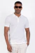 Polo tricot brisa off white - comprar online