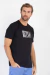 Camiseta box vitta preto - Vitta