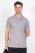 Polo summer com frisos bege - comprar online