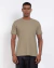 Camiseta tricot verde - comprar online