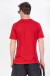 Camiseta icon em algodão egípcio vermelho - loja online