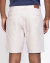 Bermuda chino de sarja em algodão areia - Vitta
