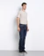 Calça jeans confort regular blue escuro - loja online
