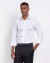 Camisa classic slim manga longa branco