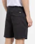 Shorts verano de sarja preto na internet