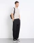 Camiseta tricot bege - Vitta
